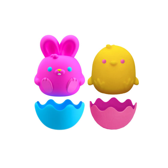 NeeDoh Bunnies & Chicks assortment 7OKK