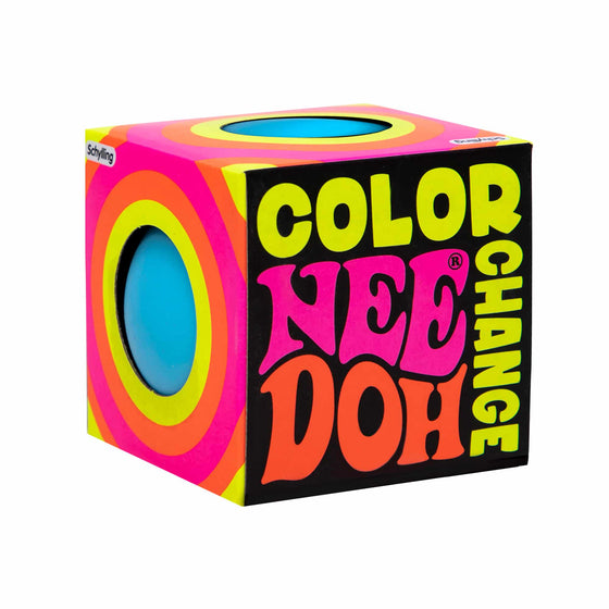 Color Changing NeeDoh X33A