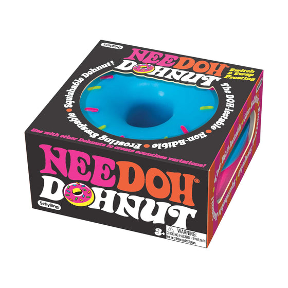 NeeDoh Dohnuts 8V00
