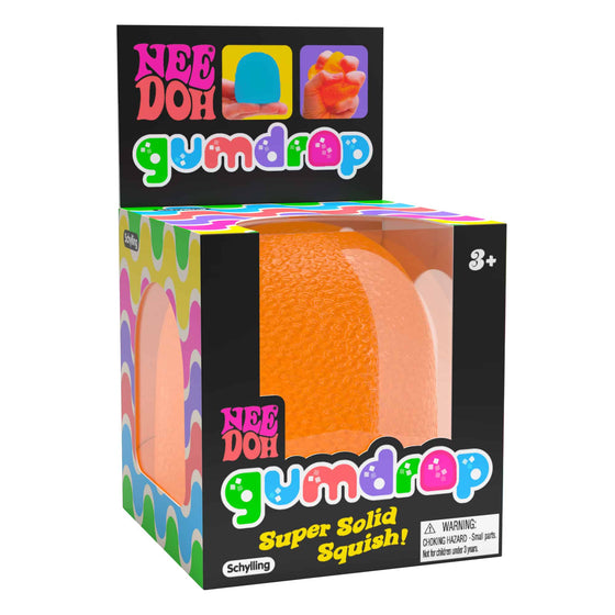 NeeDoh Gumdrop 3K3X