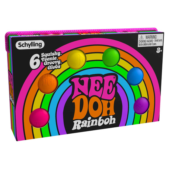 NeeDoh Rainboh PXBR