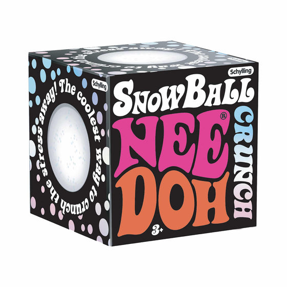 Snow Ball Crunch QTI8